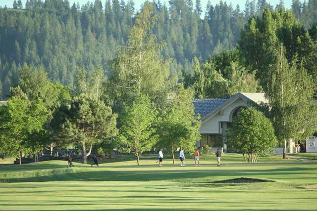 Medical Lake Founders Day Golf Scramble