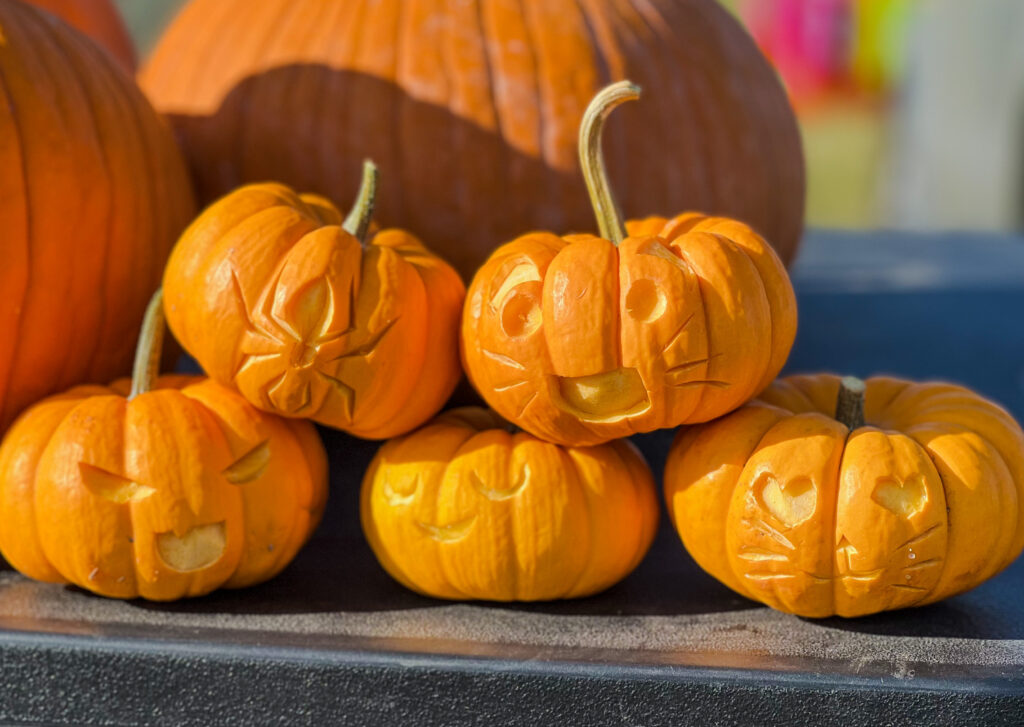 Medical Lake Fall Festival Free Pumpkins