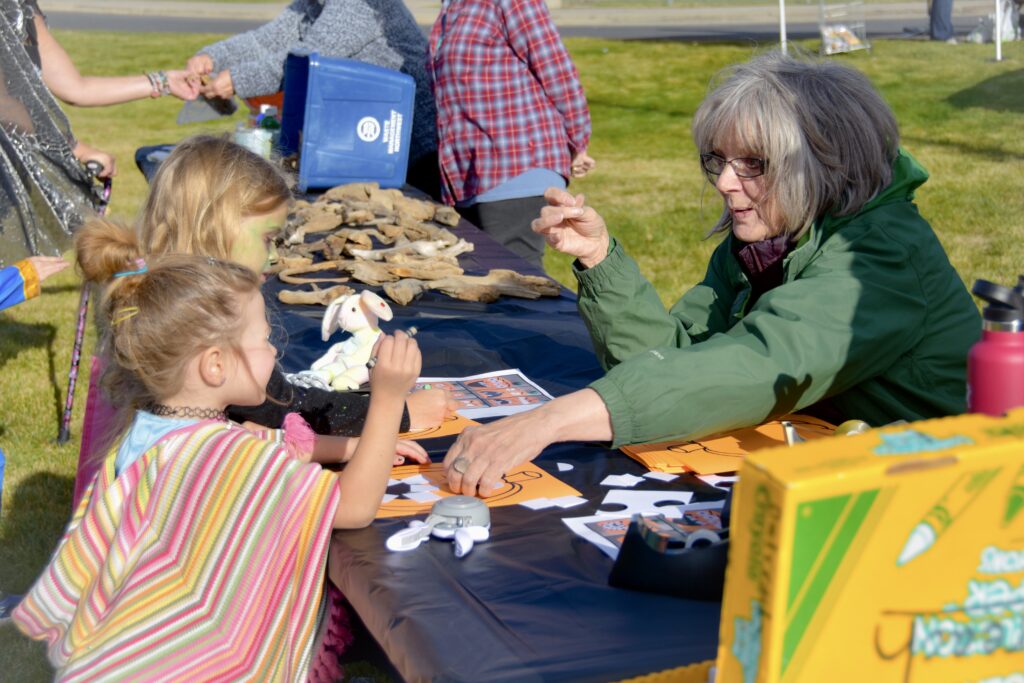 Medical Lake Fall Festival Games & Activities