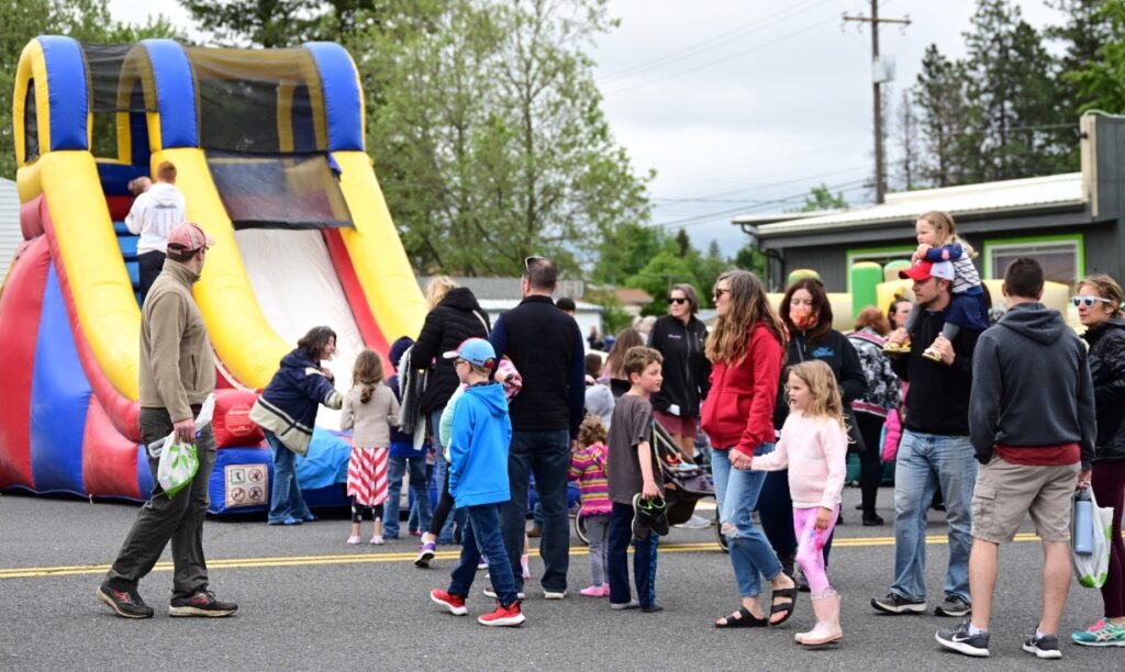 Medical Lake Founders Day Activities & Attractions