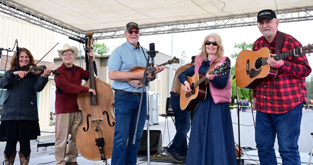 Medical Lake Founders Day Live Music