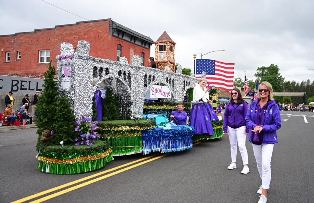 Medical Lake Founders Day Parade