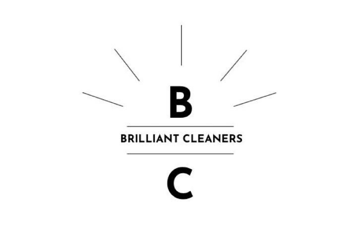 Brilliant Cleaners Medical Lake Logo