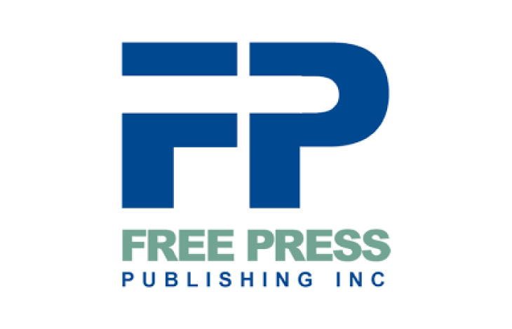Cheney Free Press Publishing Logo