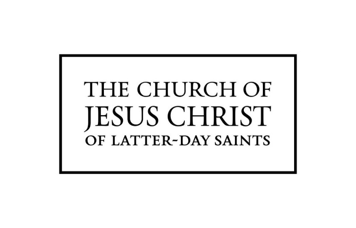 Jesus Christ of Later Day Saints Logo