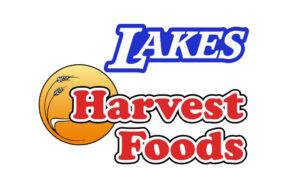 Lakes Harvest Foods in Medical Lake Logo