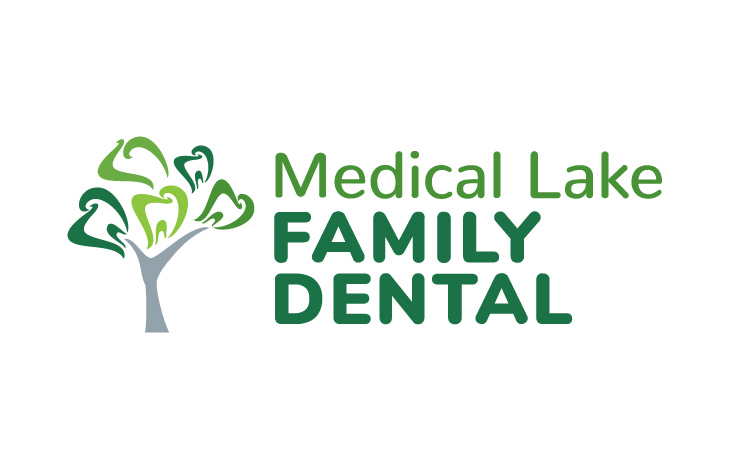 Medical Lake Family Dental Logo