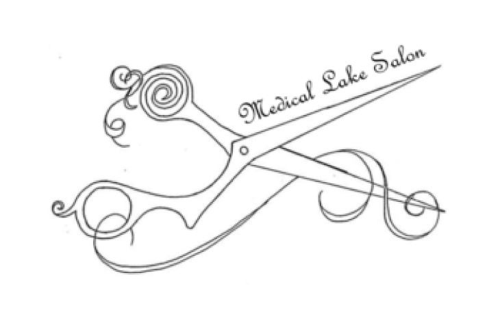 Medical Lake Salon Logo