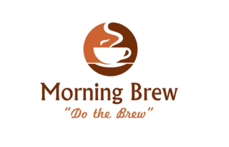 Morning Brew Logo