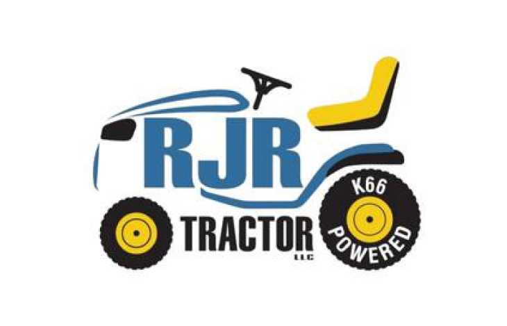 RJR Tractor Medical Lake Logo
