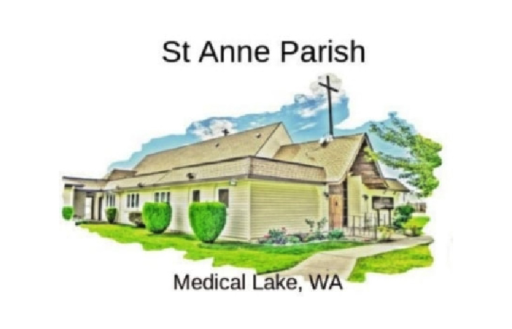 St Anne Parish Logo