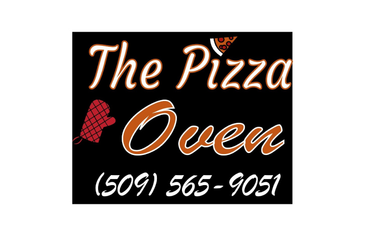 The Pizza Oven Medical Lake Logo
