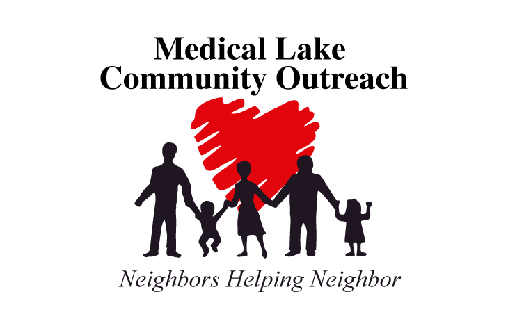 Medical Lake Community Outreach Logo