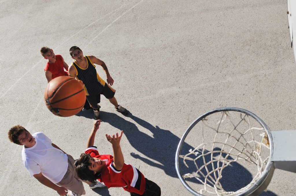 3-on-3 Basketball Tournament