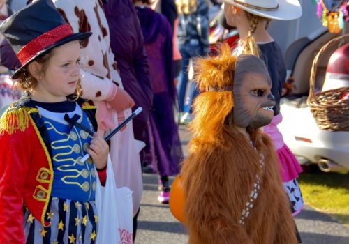 Medical Lake Fall Festival Costume Contest