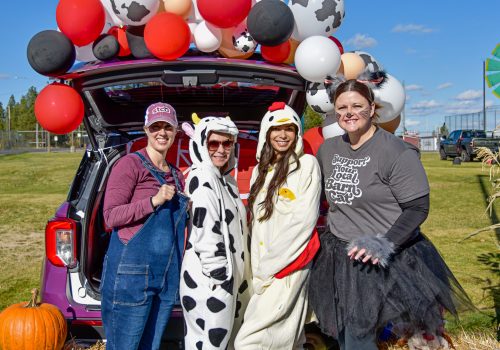 Medical Lake Fall Festival Trunk-Or-Treat