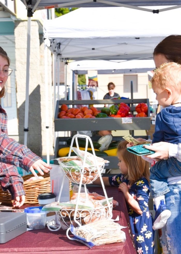 Medical Lake Farmers Market