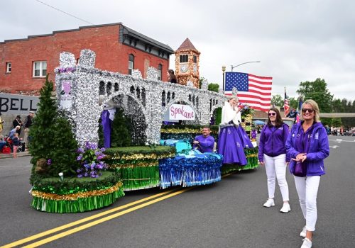 Medical Lake Founders Day Parade